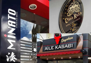 Letreros Personalizados