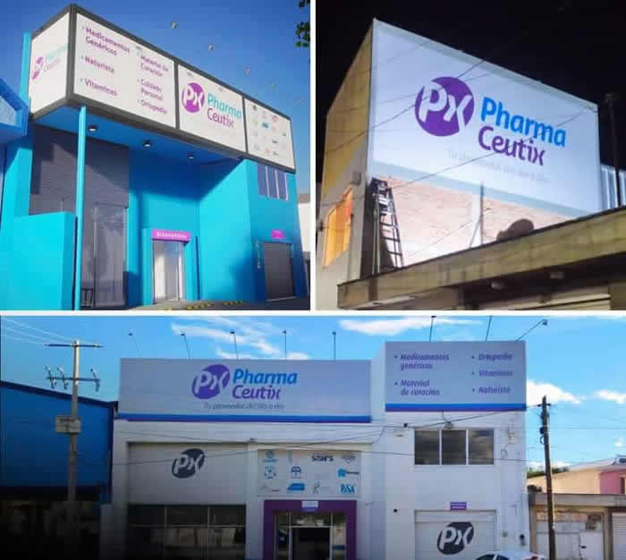 Letreros personalizados para destacar tu marca