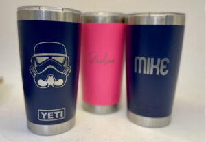 Corte y grabado con láser