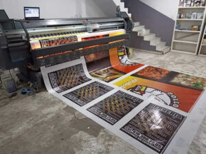 Impresión de Gran Formato Publicidad Impactante a Gran Escala