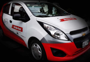 Rotulación Profesional con Vinil