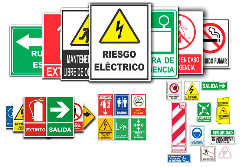 senaletica Señalética